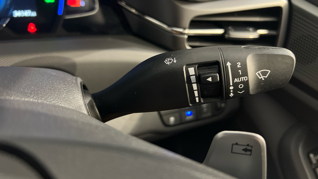Hyundai Ioniq Premium Grey #36