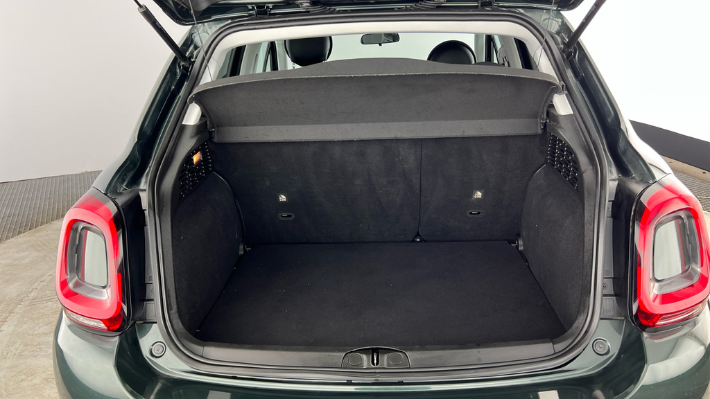 Fiat 500X Hey Google Black #19