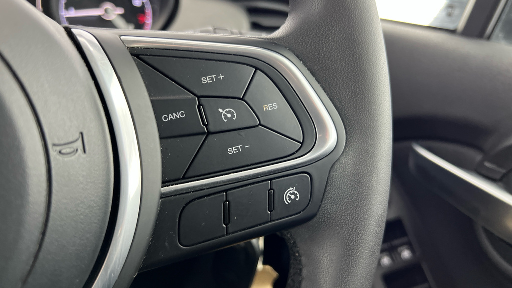 Fiat 500X Hey Google Black #14