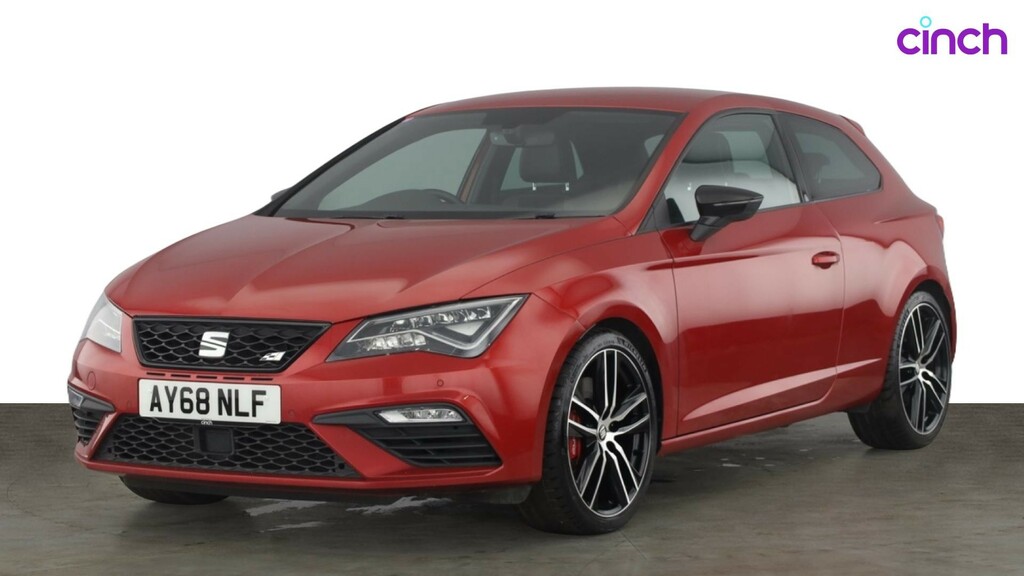 Seat Leon 1.2 Tsi Se Dynamic Technology White #7