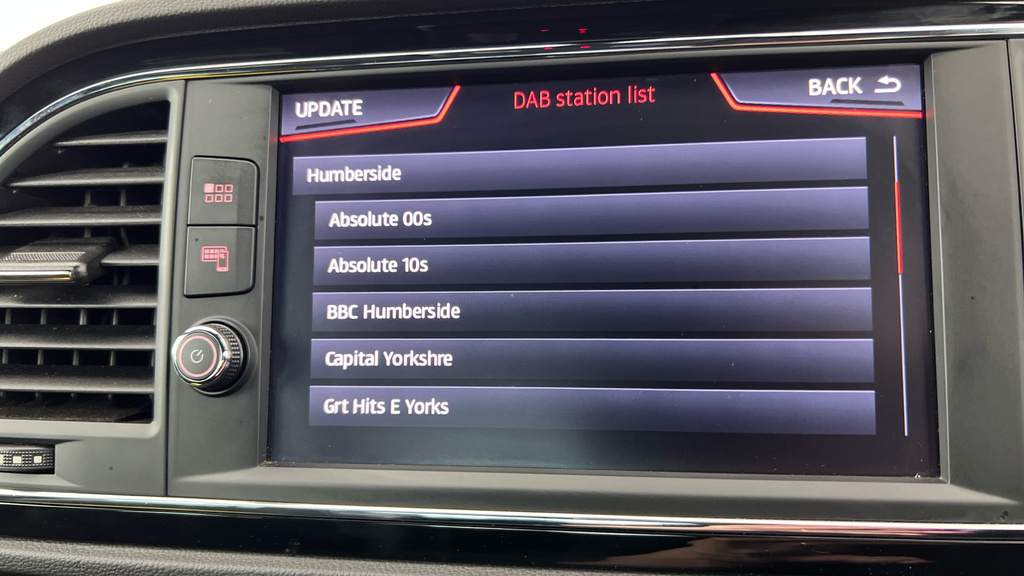 Seat Leon 1.2 Tsi Se Dynamic Technology White #18