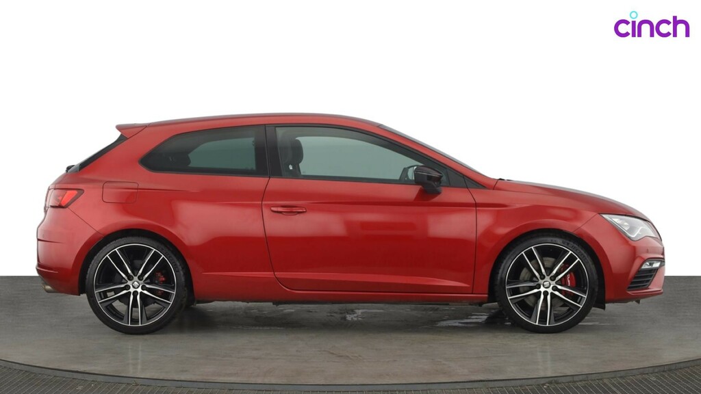 Seat Leon 1.2 Tsi Se Dynamic Technology White #2
