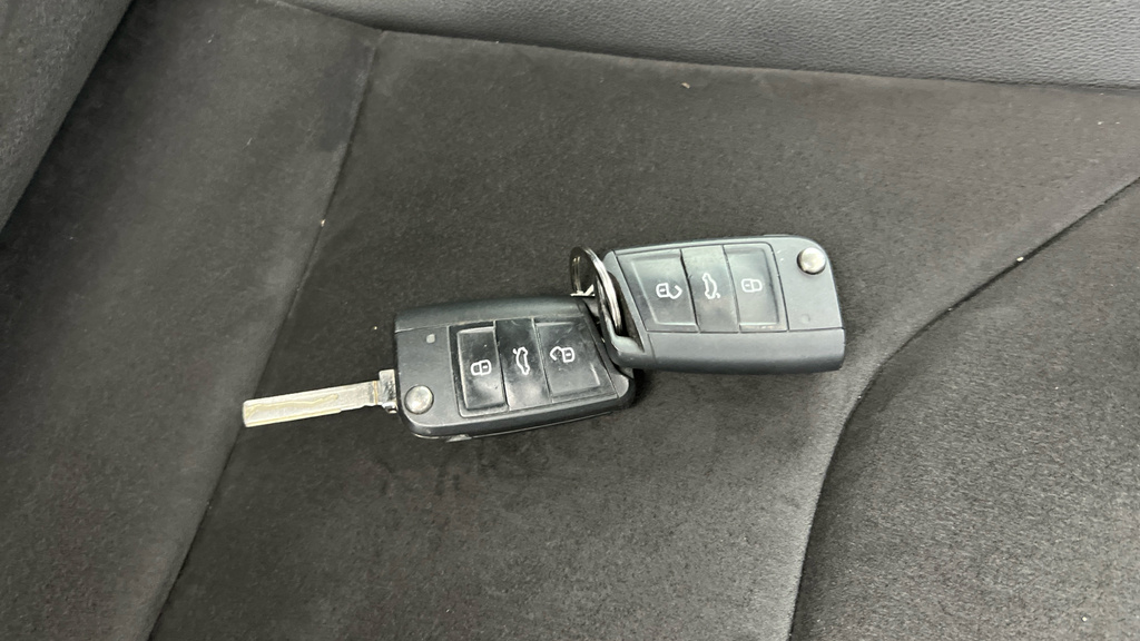 Seat Leon 1.2 Tsi Se Dynamic Technology White #28