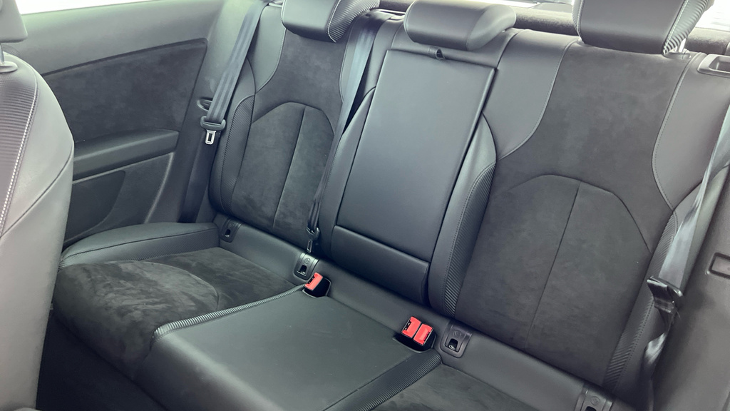 Seat Leon 1.2 Tsi Se Dynamic Technology White #20