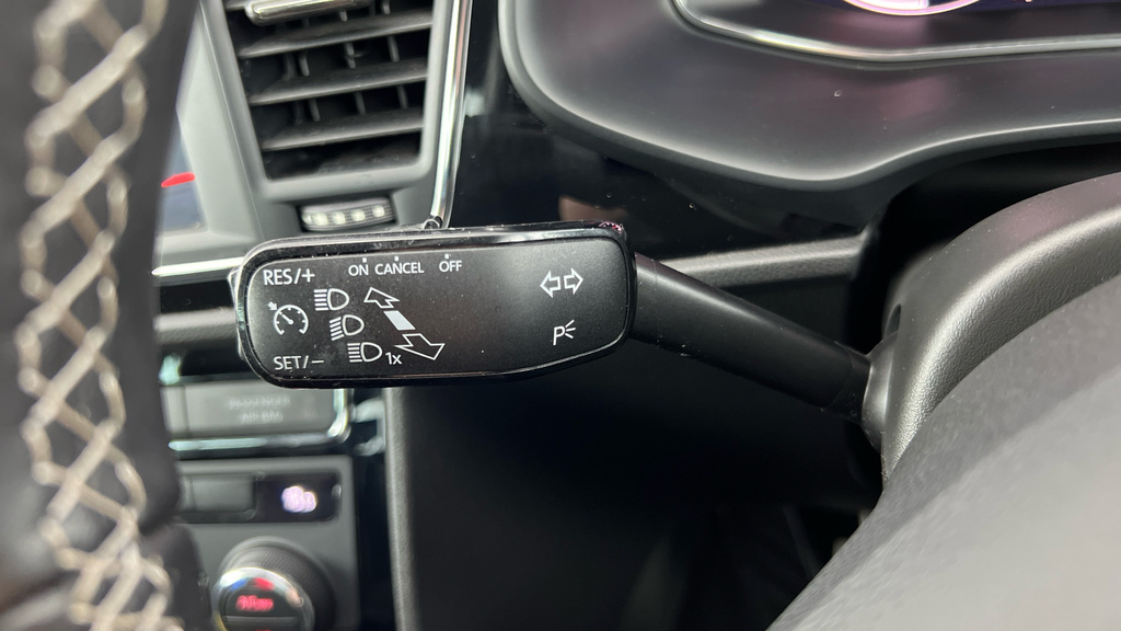 Seat Leon 1.2 Tsi Se Dynamic Technology White #10