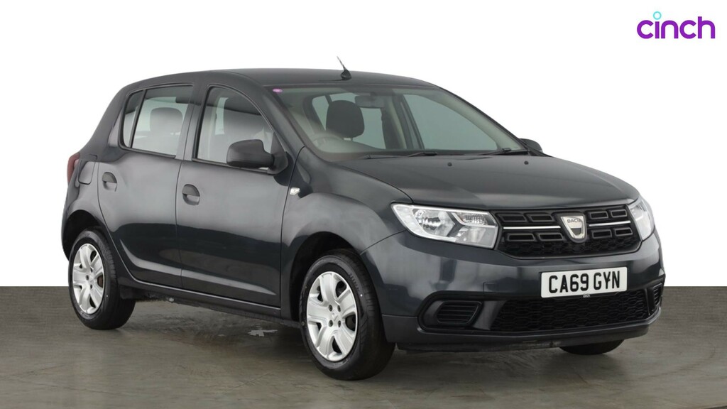 Dacia Sandero 1.0 Essential Sce White #1
