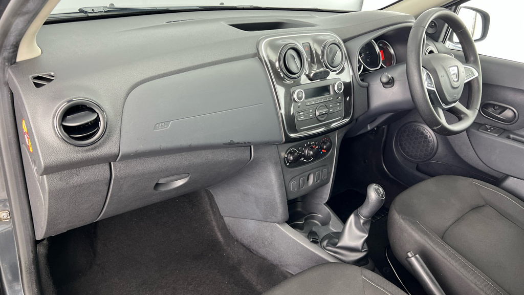 Dacia Sandero 1.0 Essential Sce White #10