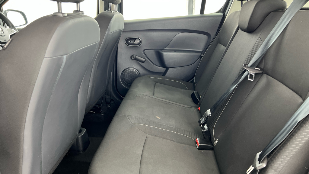 Dacia Sandero 1.0 Essential Sce White #18