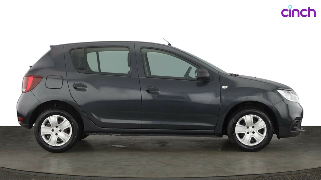 Dacia Sandero 1.0 Essential Sce White #2
