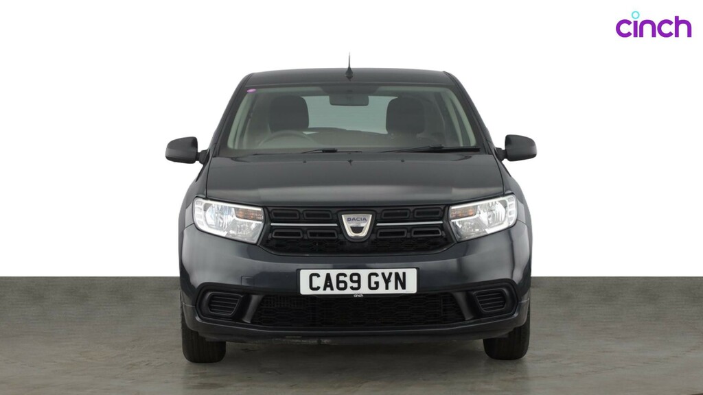 Dacia Sandero 1.0 Essential Sce White #8