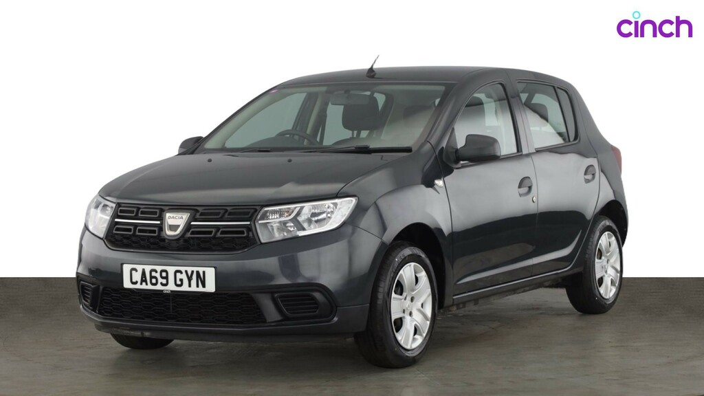 Dacia Sandero 1.0 Essential Sce White #7