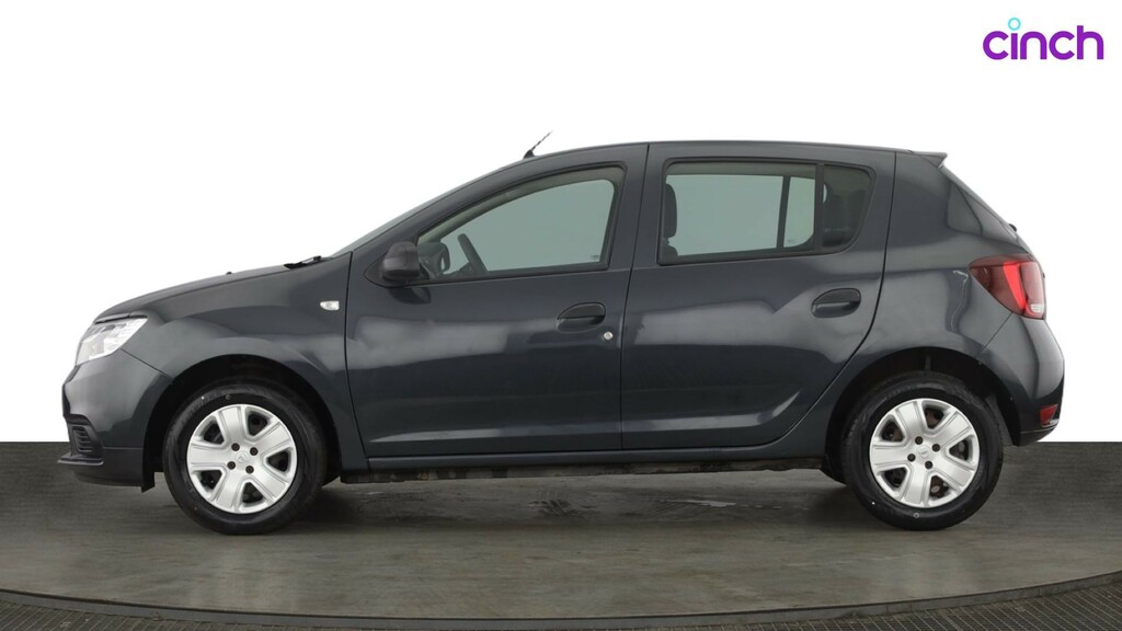 Dacia Sandero 1.0 Essential Sce White #6