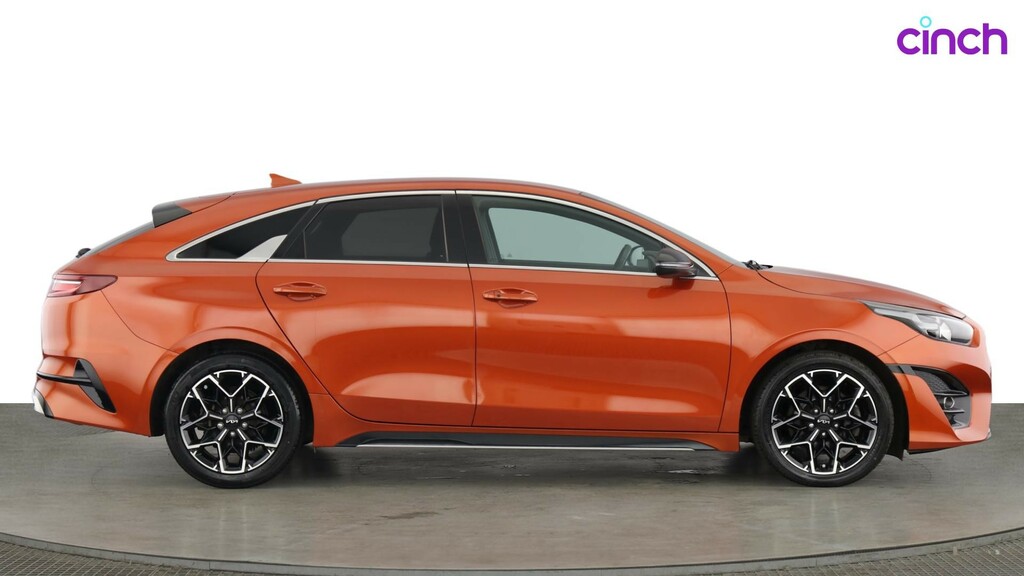 Kia Proceed Proceed Gt Isg S-a Black #2