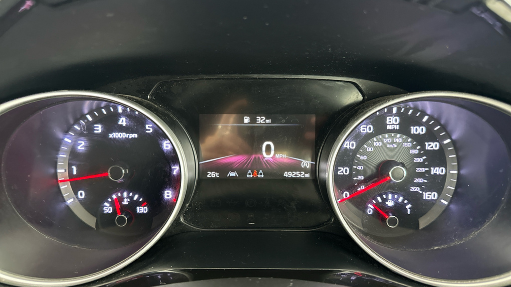 Kia Proceed Proceed Gt Isg S-a Black #25