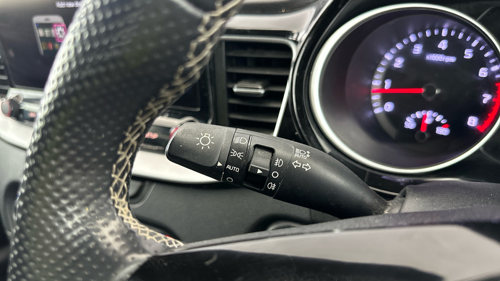 Kia Proceed Proceed Gt Isg S-a Black #15