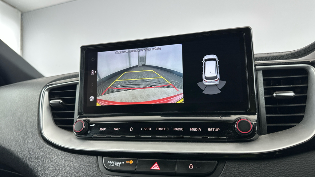 Kia Proceed Proceed Gt Isg S-a Black #19