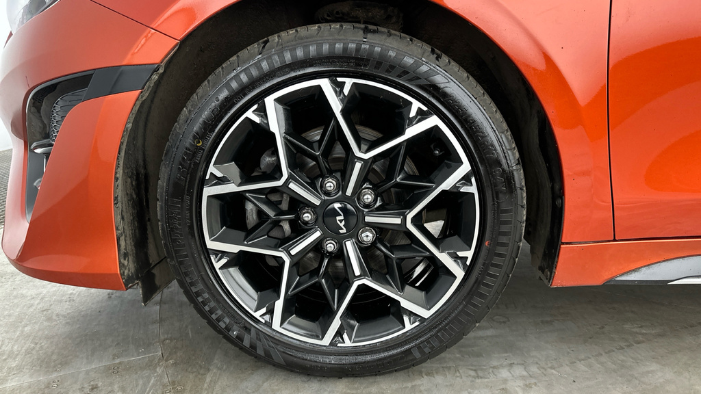 Kia Proceed Proceed Gt Isg S-a Black #29