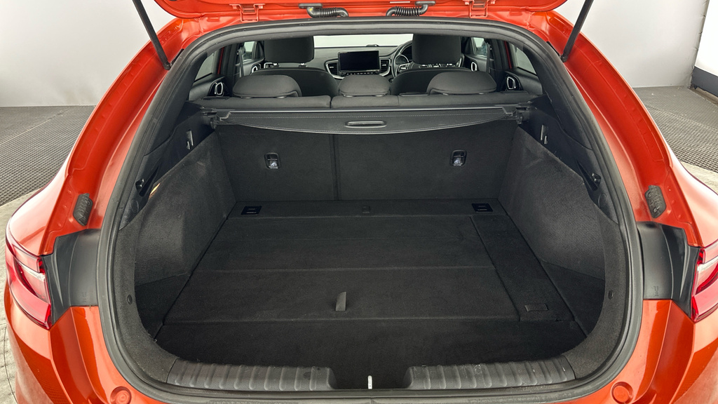 Kia Proceed Proceed Gt Isg S-a Black #27
