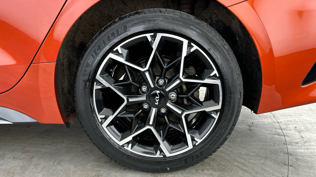 Kia Proceed Proceed Gt Isg S-a Black #30