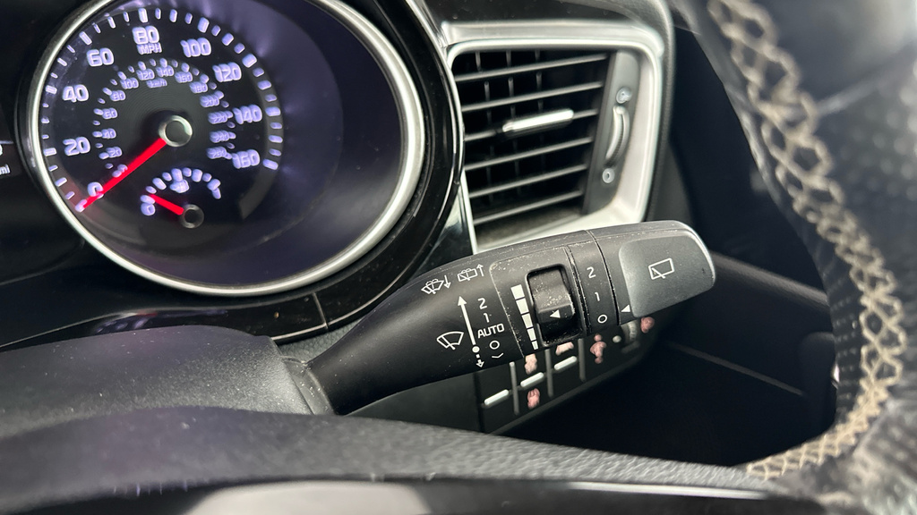 Kia Proceed Proceed Gt Isg S-a Black #11
