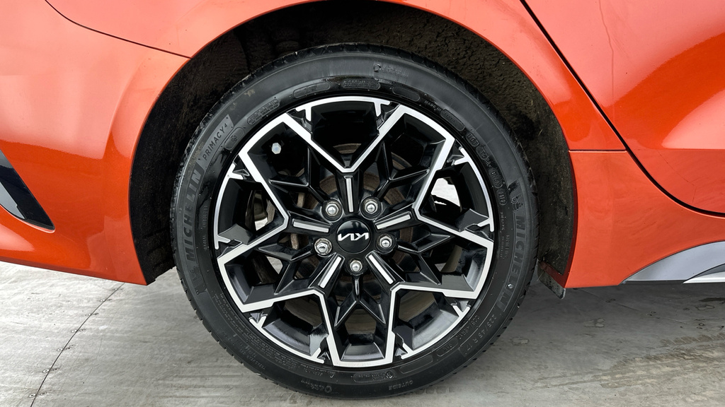 Kia Proceed Proceed Gt Isg S-a Black #31