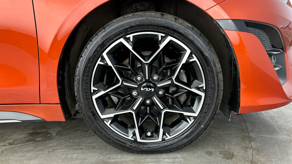 Kia Proceed Proceed Gt Isg S-a Black #32