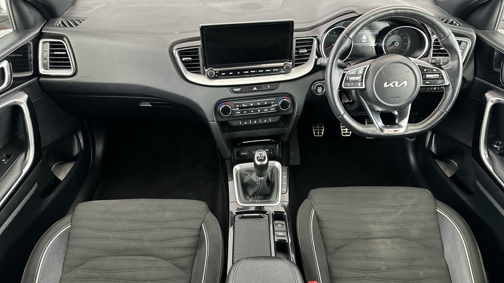 Kia Proceed Proceed Gt Isg S-a Black #17