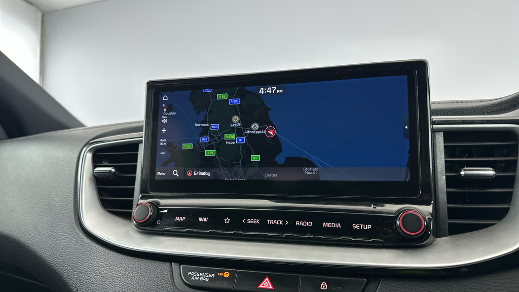 Kia Proceed Proceed Gt Isg S-a Black #20