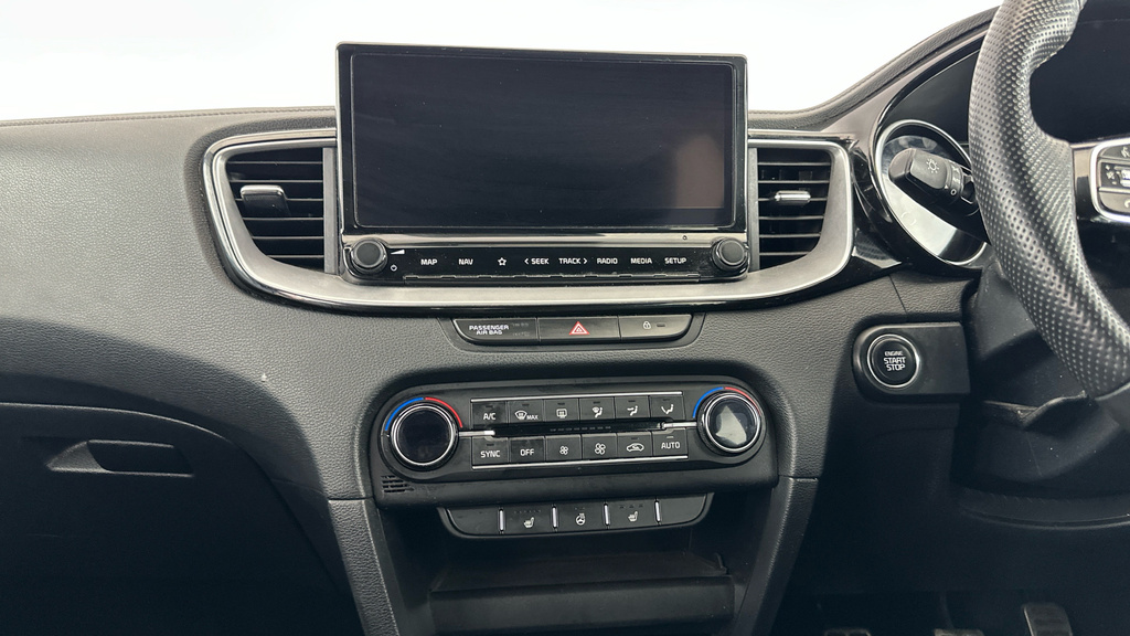 Kia Proceed Proceed Gt Isg S-a Black #18