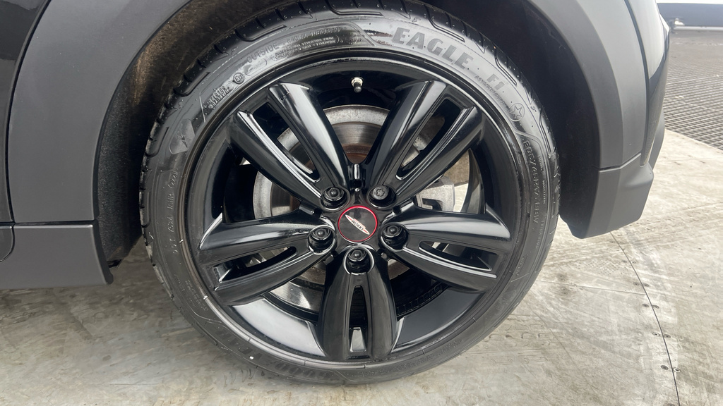 Mini Convertible Cooper S Exclusive Black #28