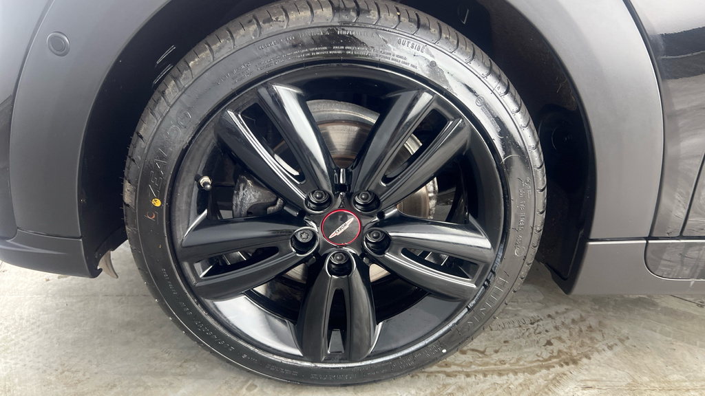 Mini Convertible Cooper S Exclusive Black #27