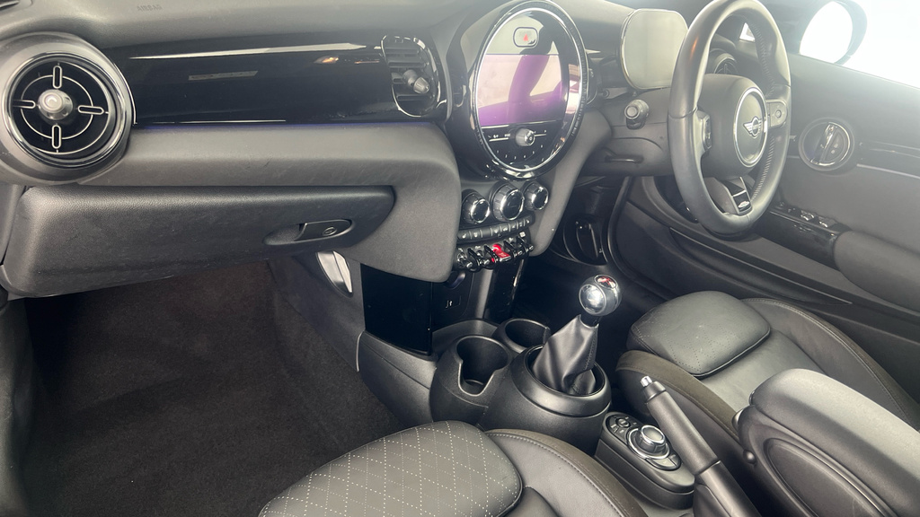 Mini Convertible Cooper S Exclusive Black #10