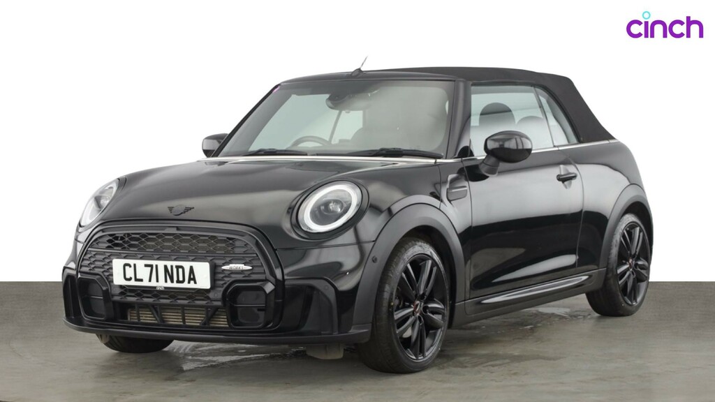 Mini Convertible Cooper S Exclusive Black #7