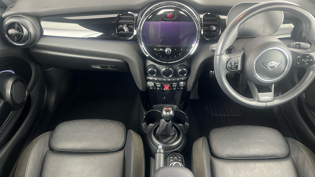 Mini Convertible Cooper S Exclusive Black #13