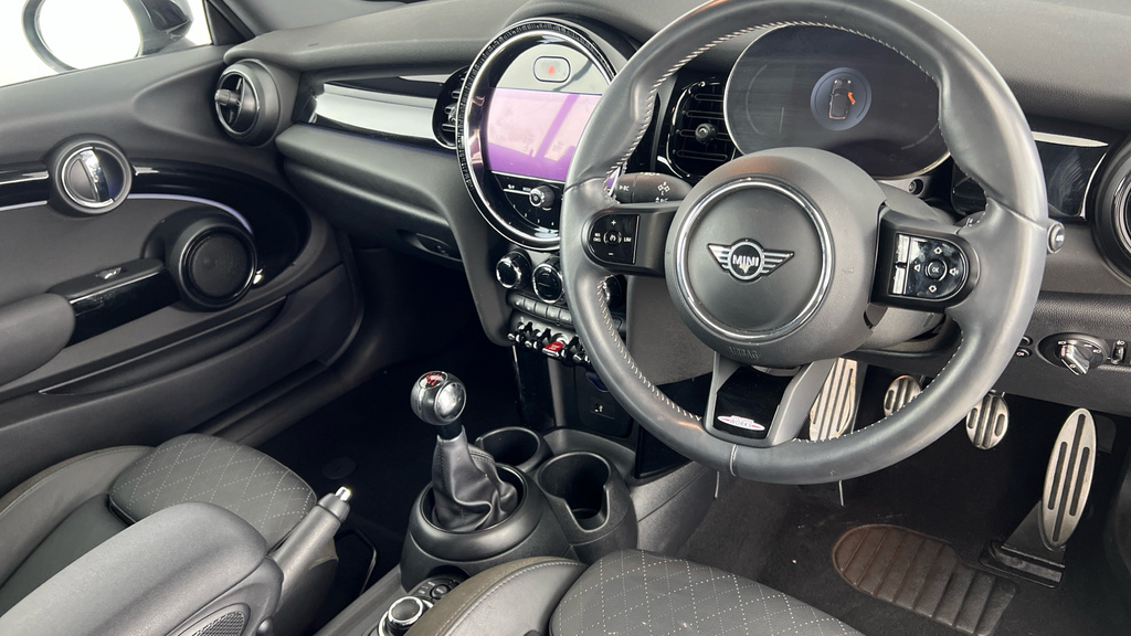 Mini Convertible Cooper S Exclusive Black #9