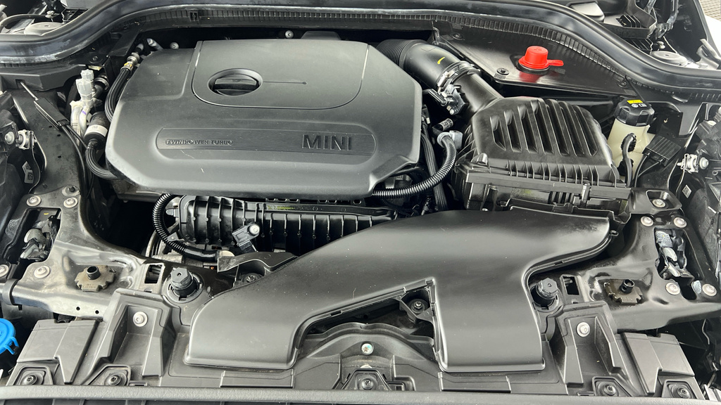 Mini Convertible Cooper S Exclusive Black #26