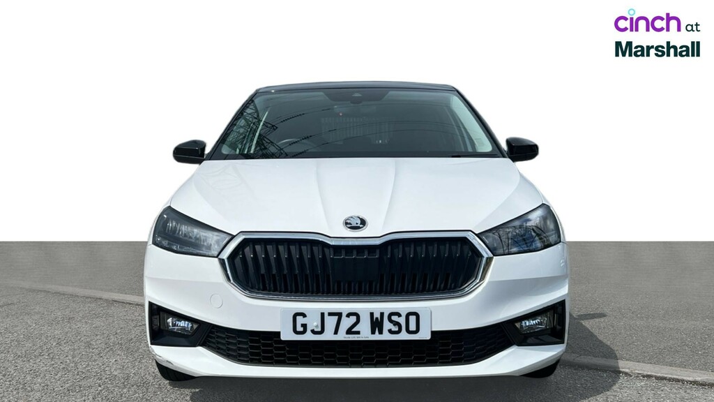 Skoda Fabia  Blue #9