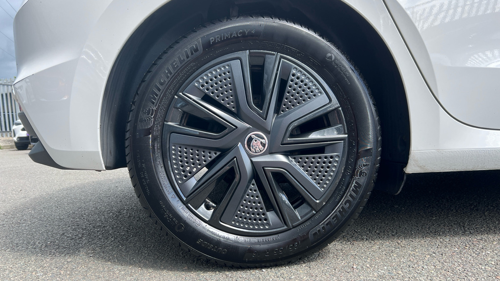 Skoda Fabia  Blue #19