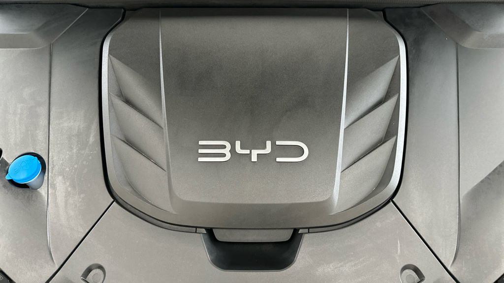 Byd Seal 82.5Kwh Design White #26