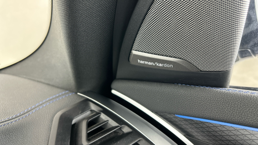 BMW iX3 Premier Edition Black #17