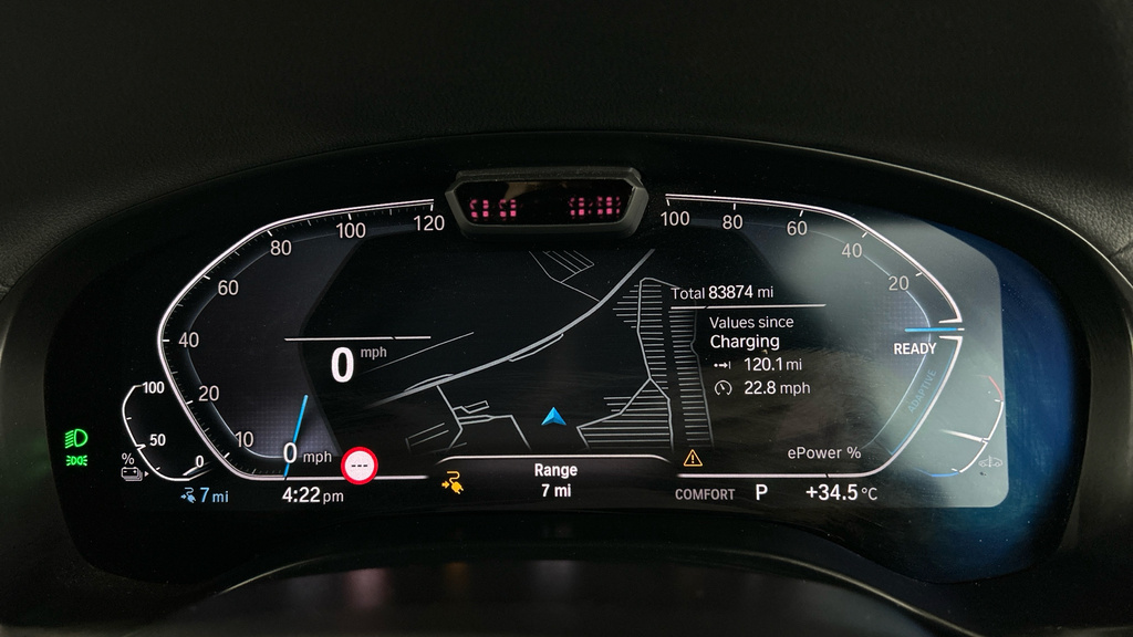 BMW iX3 Premier Edition Black #23