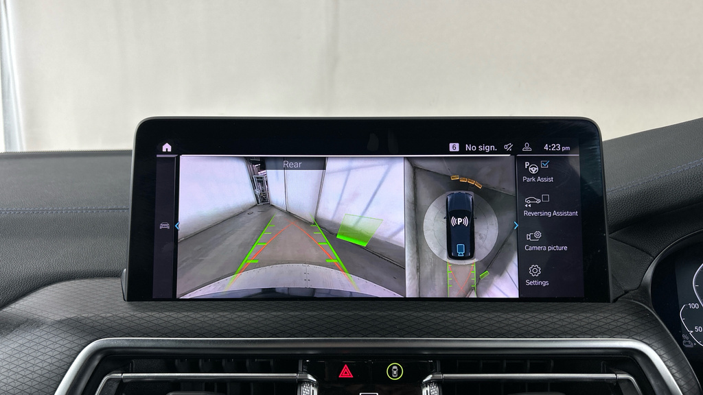 BMW iX3 Premier Edition Black #22
