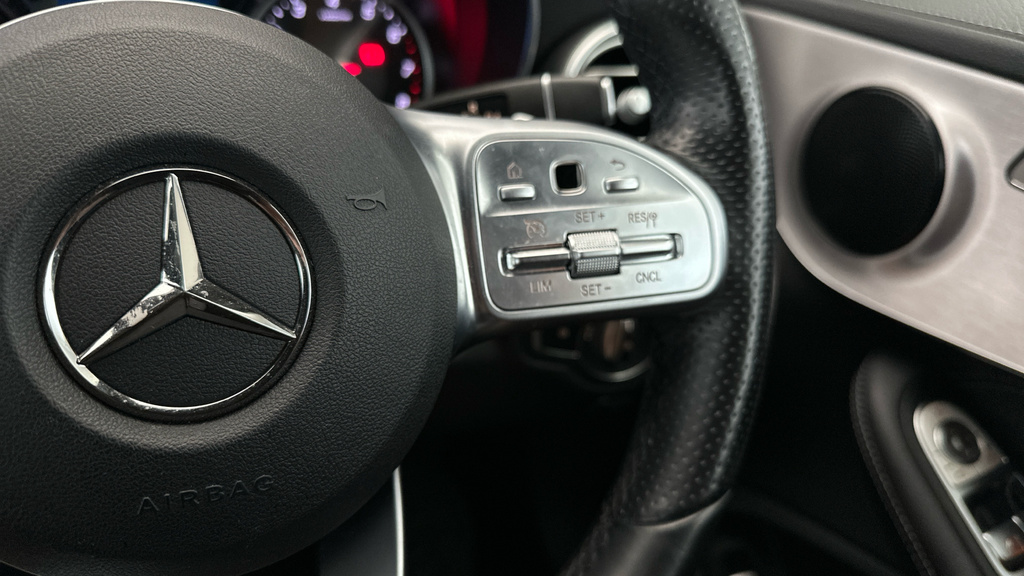 Mercedes-Benz C Class Coupe Black #13