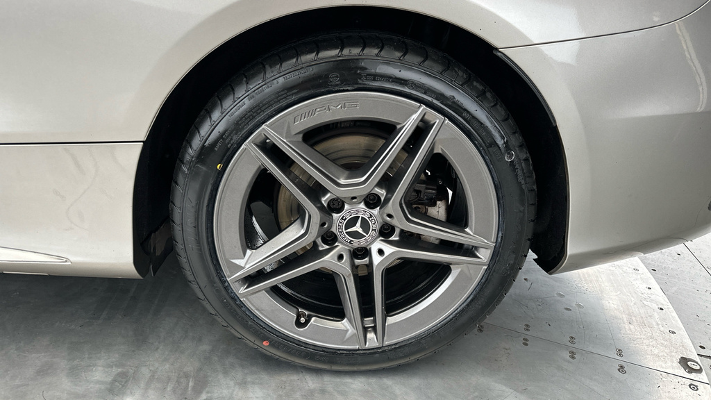 Mercedes-Benz C Class Coupe Black #25