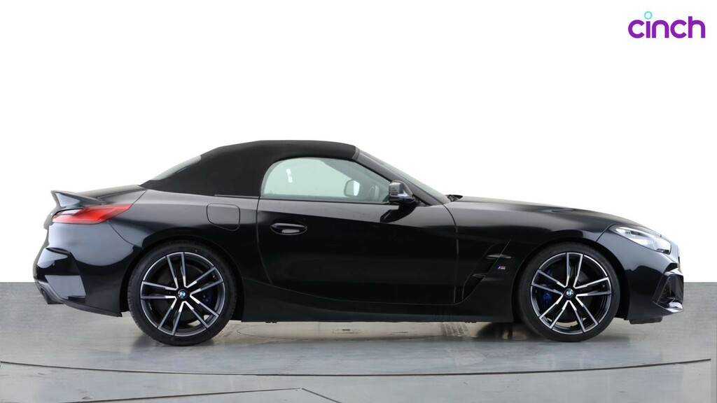 BMW Z4 M Z4 Sdrive20i M Sport Blue #2