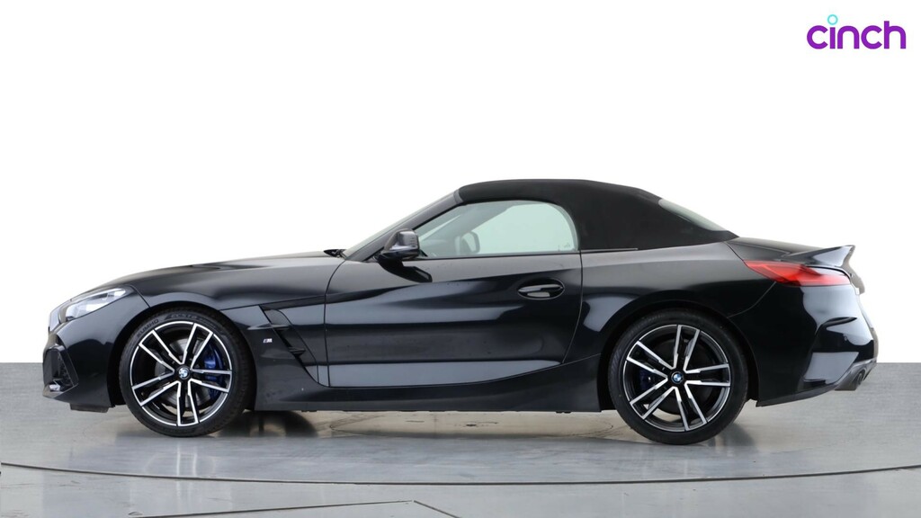 BMW Z4 M Z4 Sdrive20i M Sport Blue #8