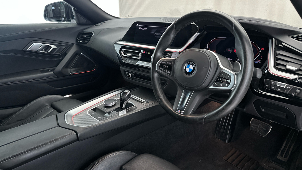 BMW Z4 M Z4 Sdrive20i M Sport Blue #12