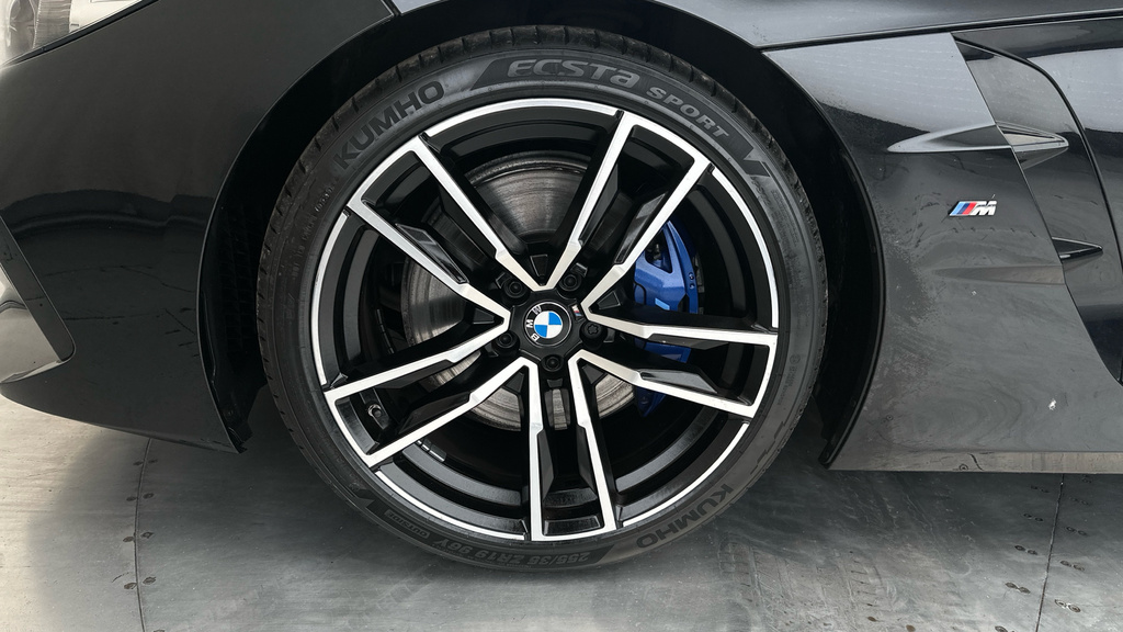 BMW Z4 M Z4 Sdrive20i M Sport Blue #26