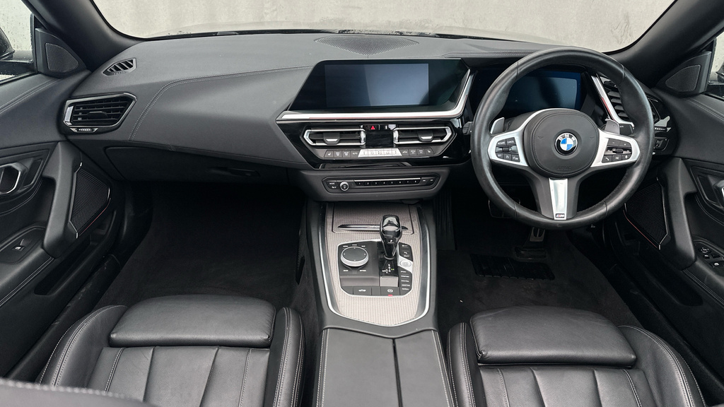 BMW Z4 M Z4 Sdrive20i M Sport Blue #16