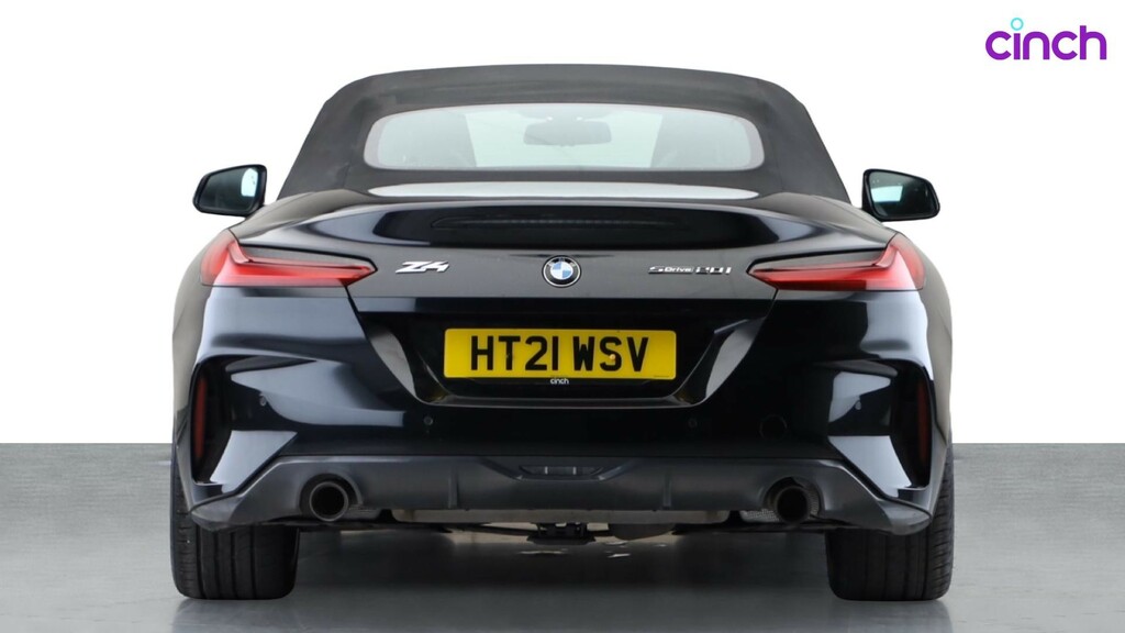 BMW Z4 M Z4 Sdrive20i M Sport Blue #6